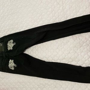 LIMITED EDITION ED HARDY SKINNY JEANS🐅🖤🩶